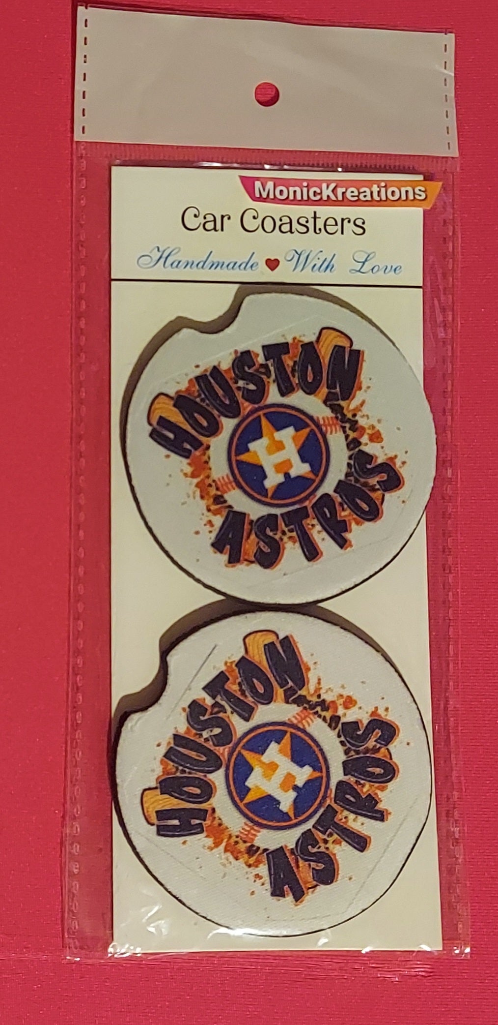 Car coasters