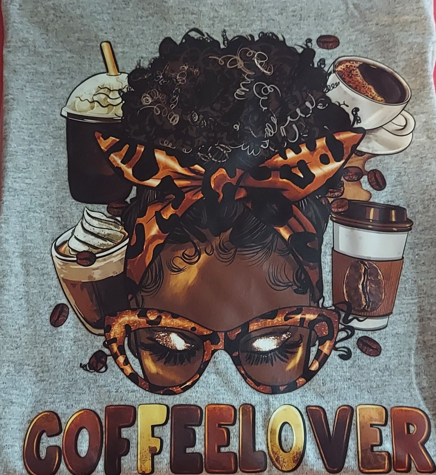 T-shirt Coffee Lover