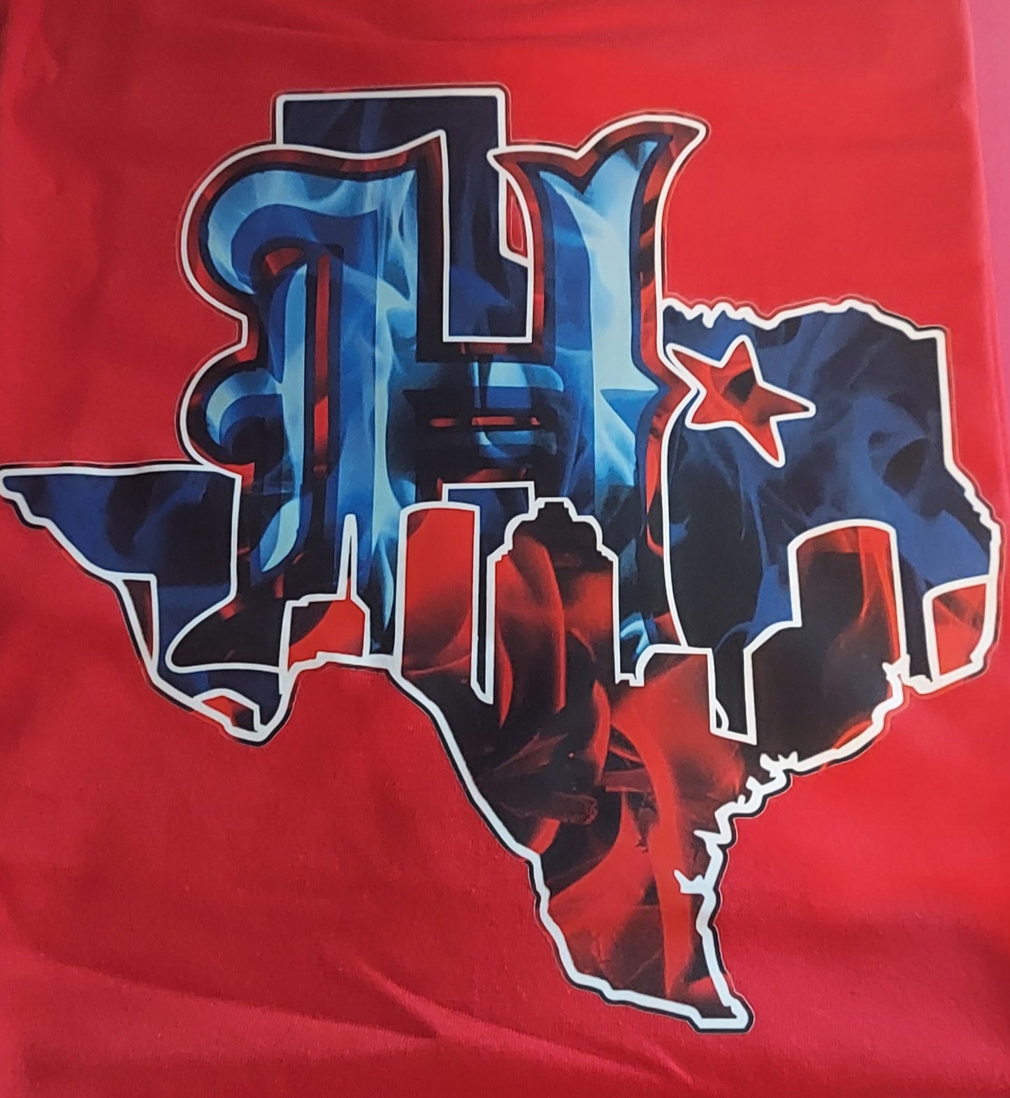 T-shirt H-Town