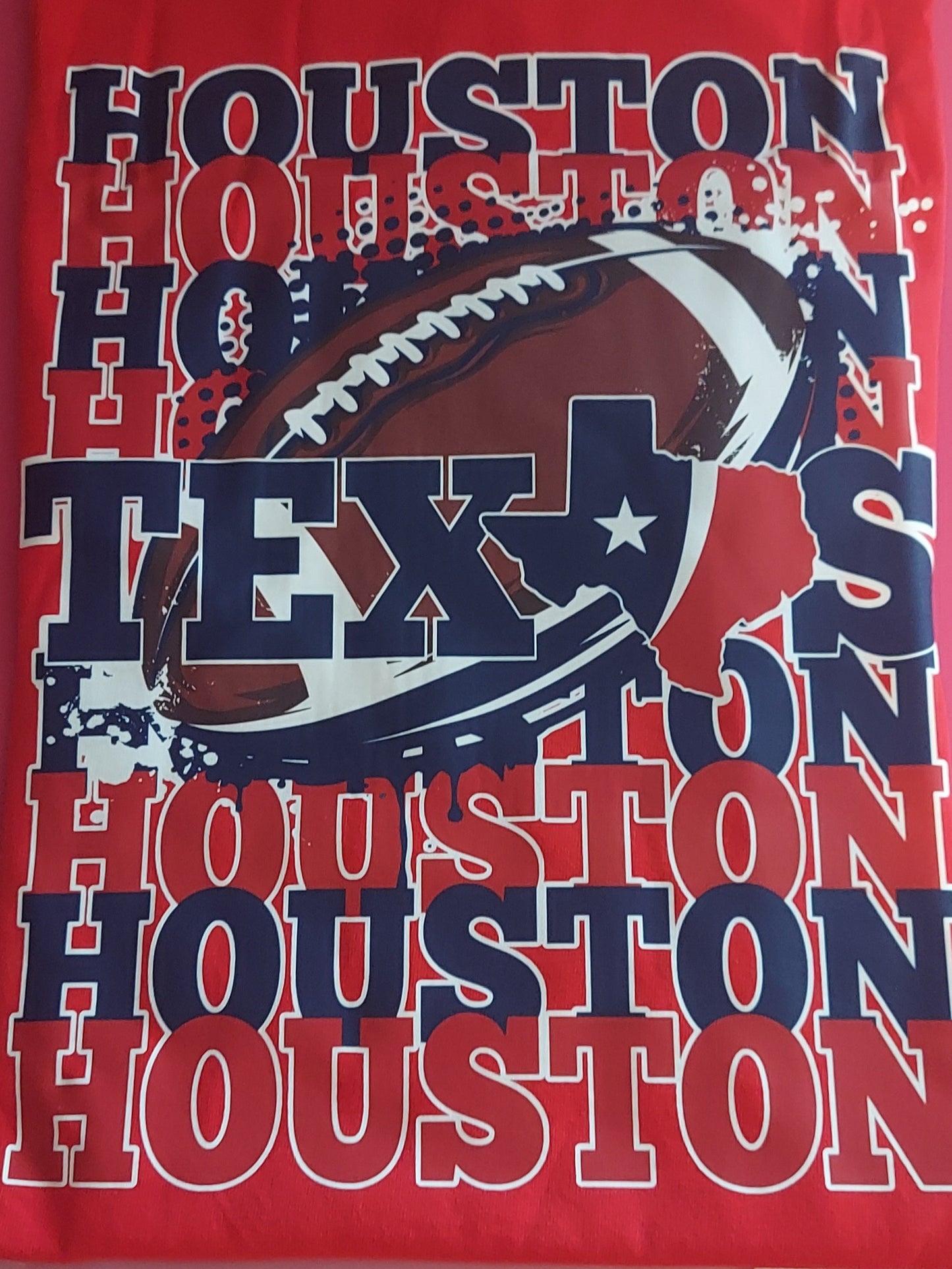 T-shirt Texas