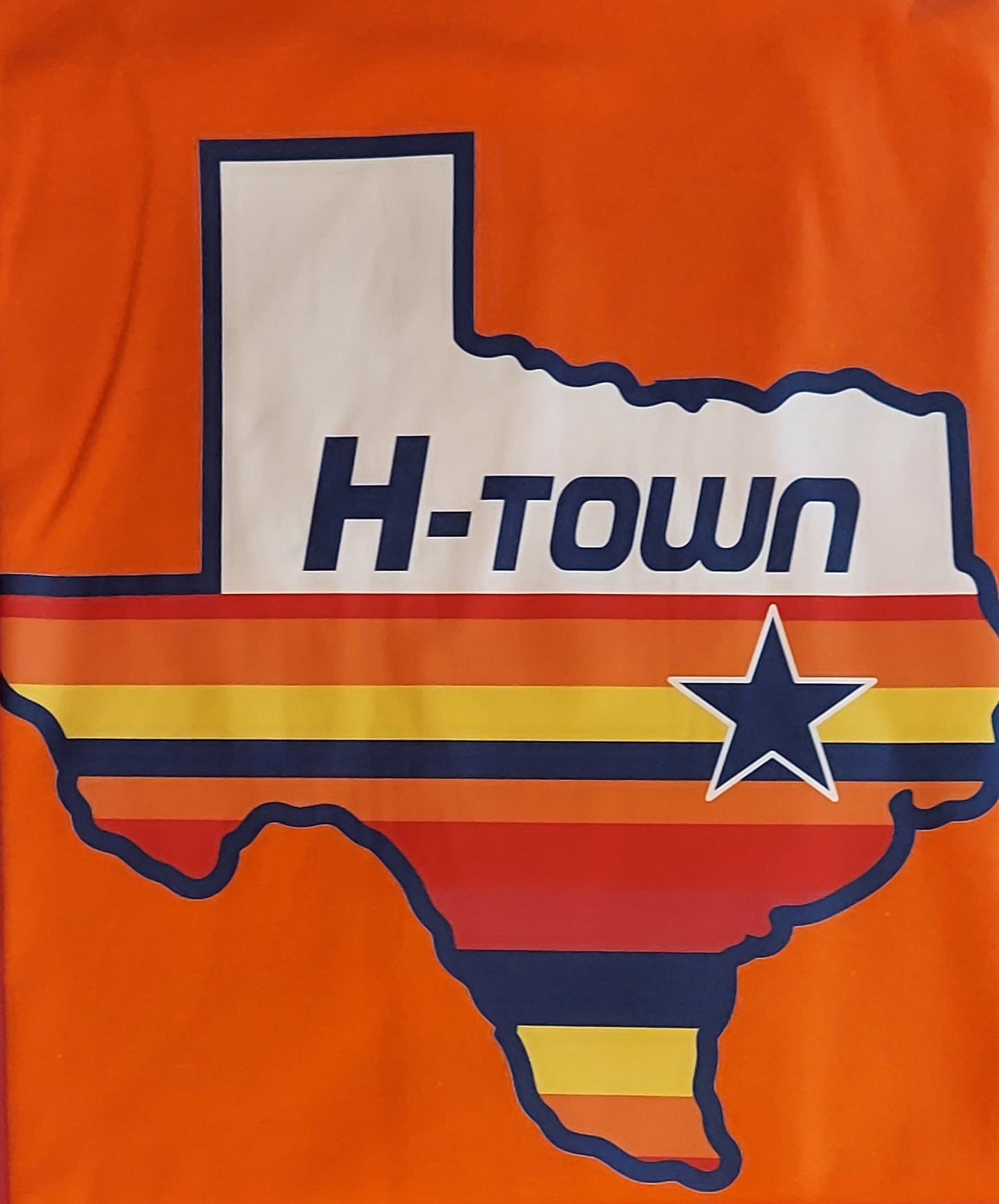T-shirt H-Town