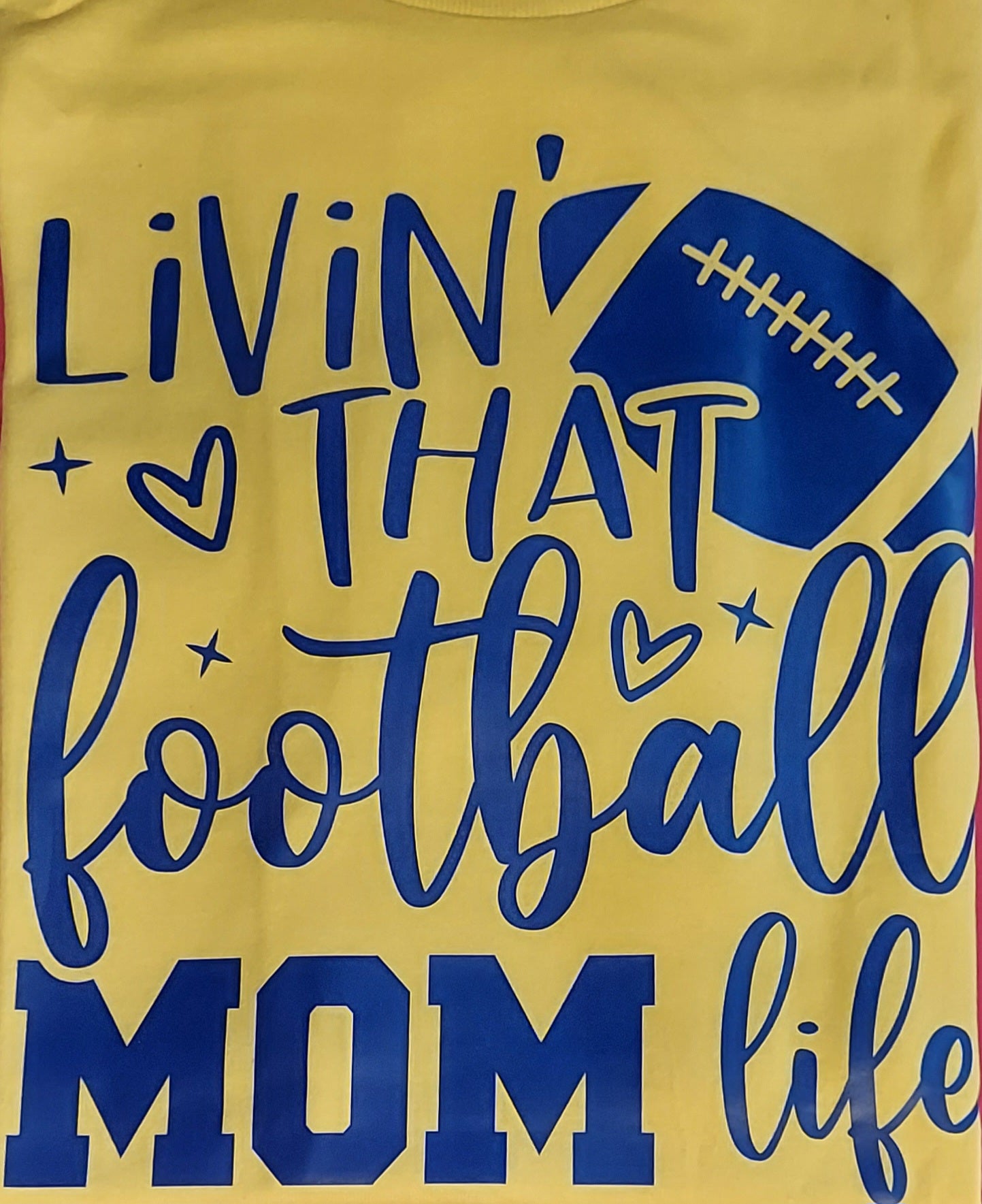 T-shirt Mom Life