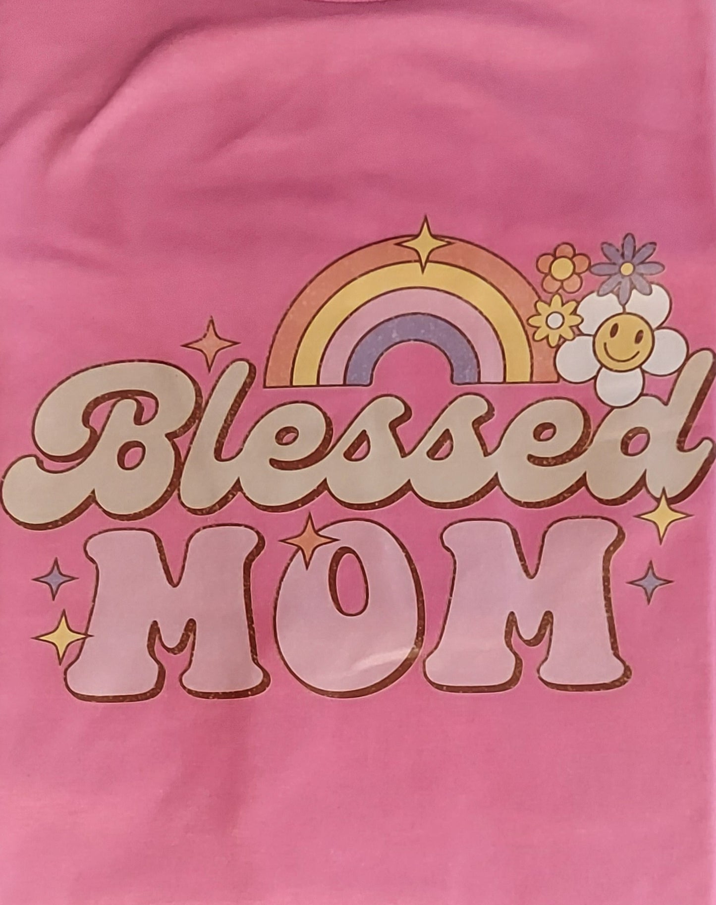 T-shirt Mom