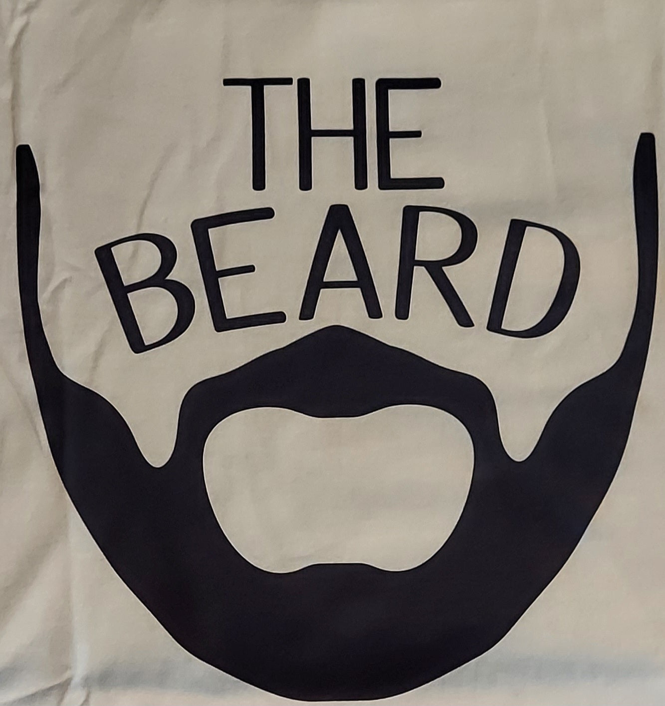 T-shirt Beard