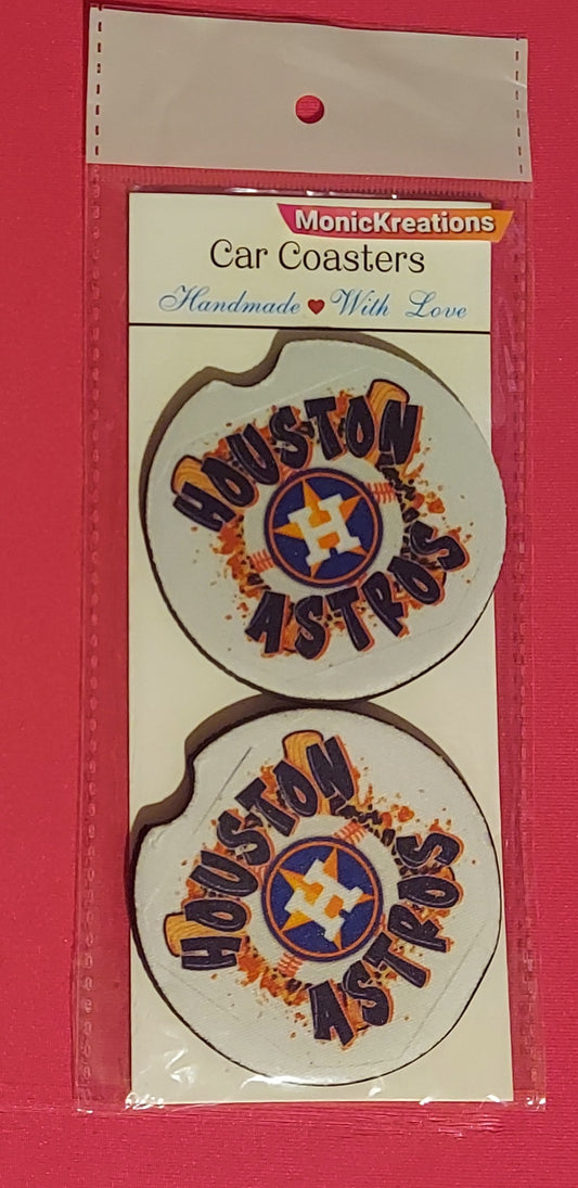 Car coasters