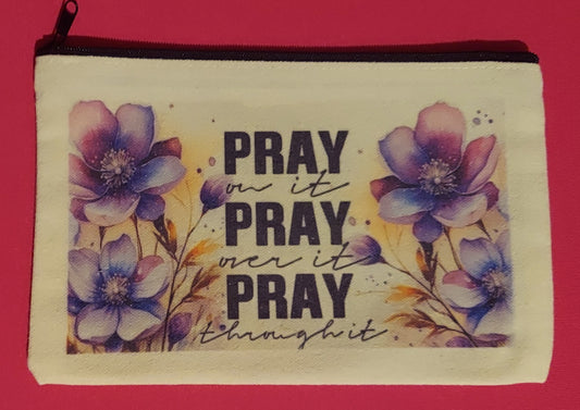 Cosmetic bag