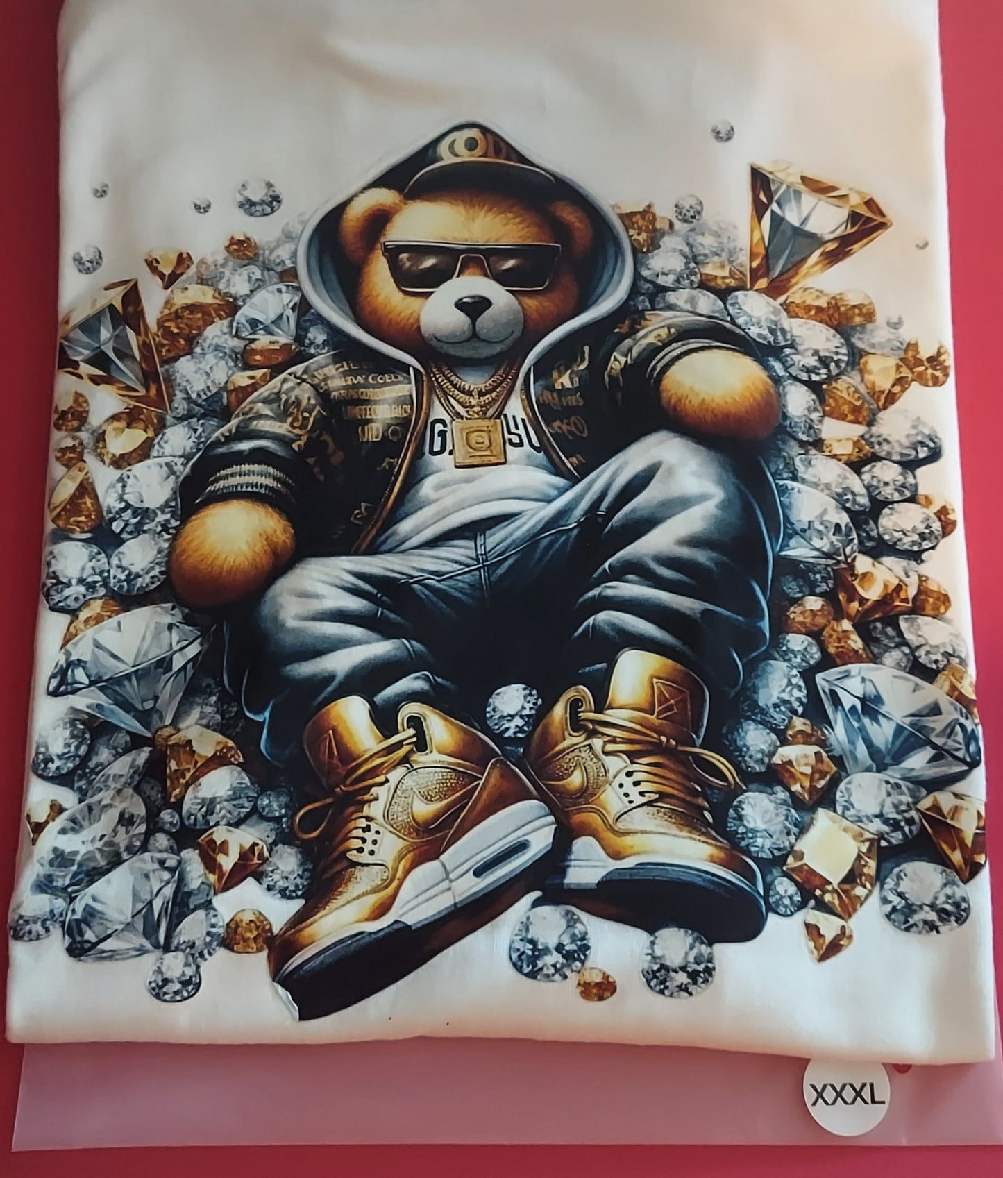 Short sleeve t-shirt