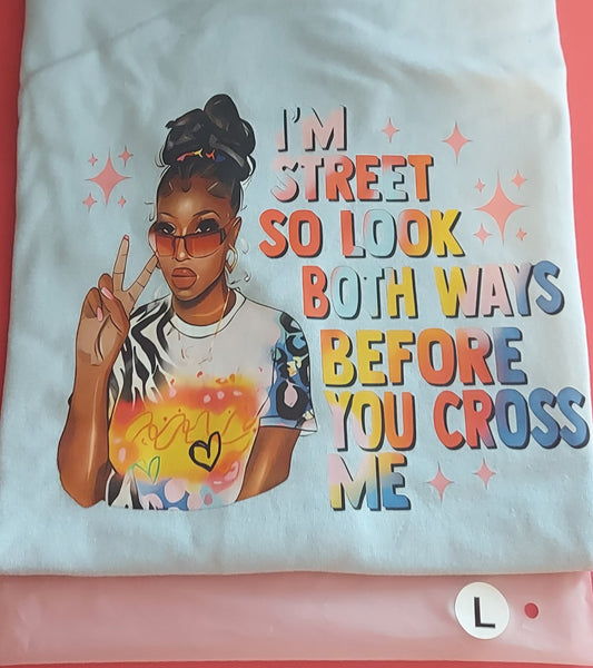 Short sleeve t-shirt