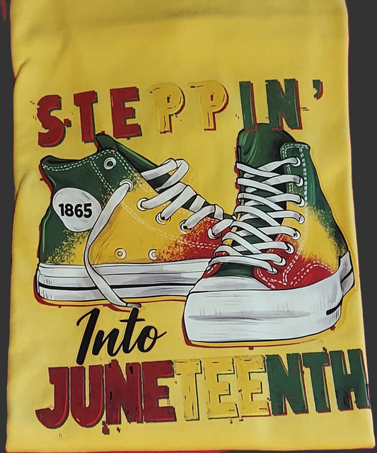 T-shirt Juneteenth