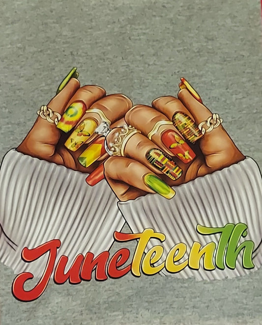 T-shirt Juneteenth