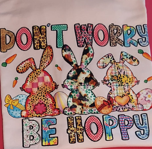 T-shirt Hoppy